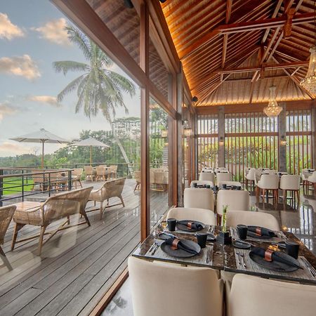 Kappa Senses Ubud Εξωτερικό φωτογραφία