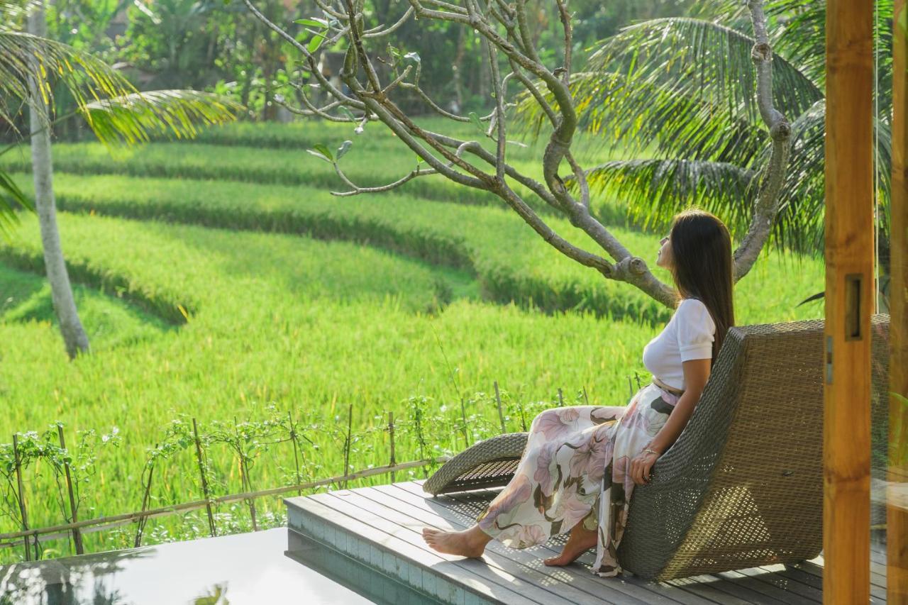 Kappa Senses Ubud Εξωτερικό φωτογραφία