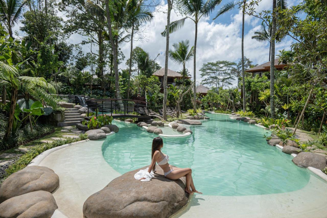 Kappa Senses Ubud Εξωτερικό φωτογραφία