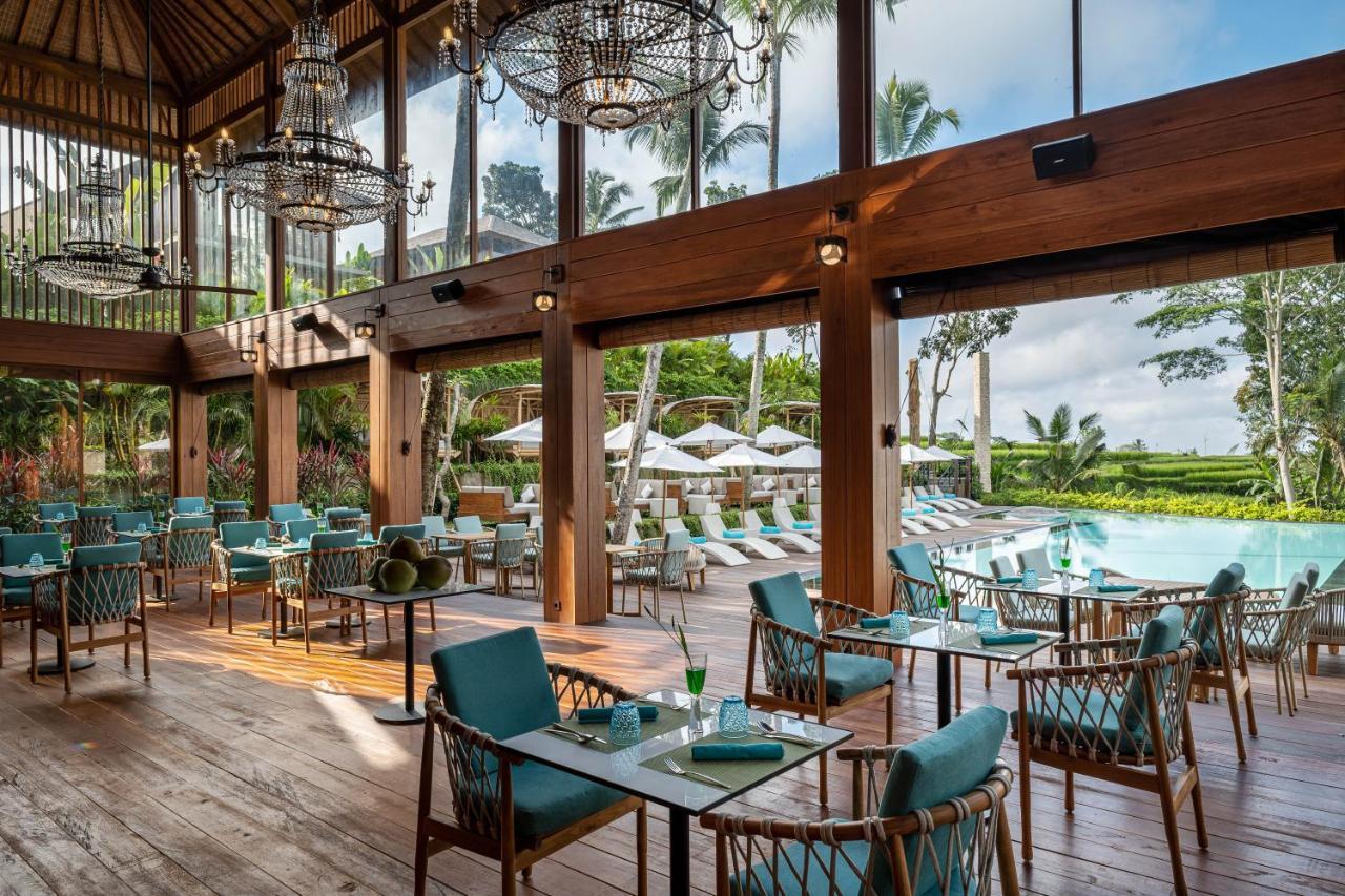 Kappa Senses Ubud Εξωτερικό φωτογραφία