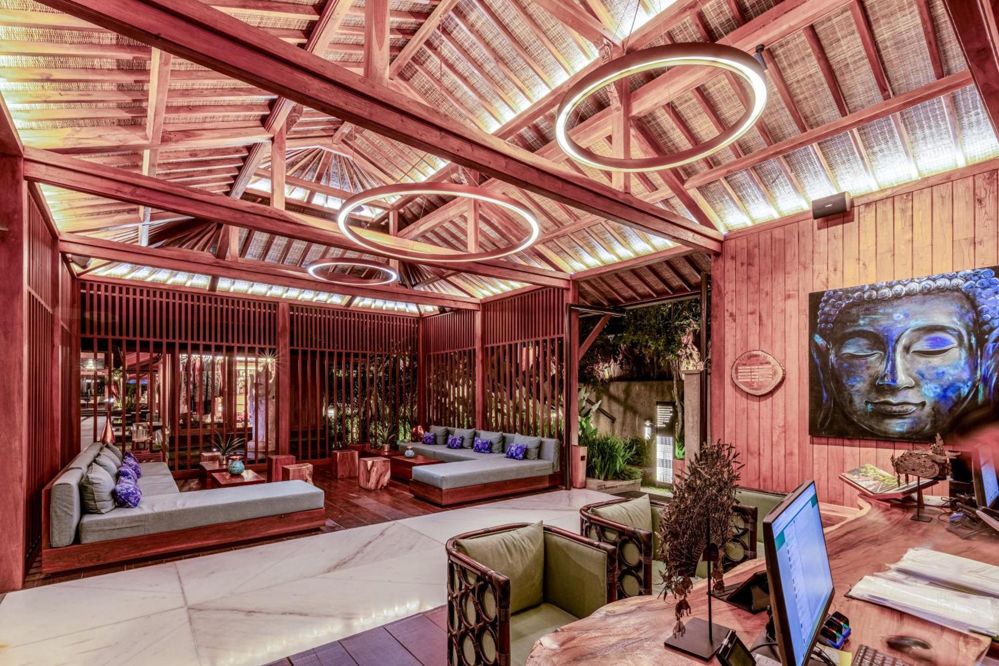 Kappa Senses Ubud Εξωτερικό φωτογραφία