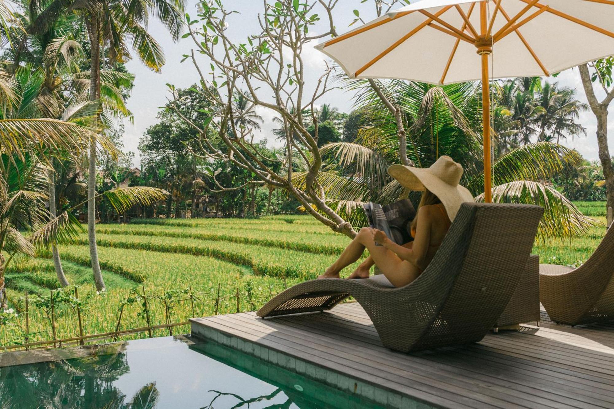 Kappa Senses Ubud Δωμάτιο φωτογραφία