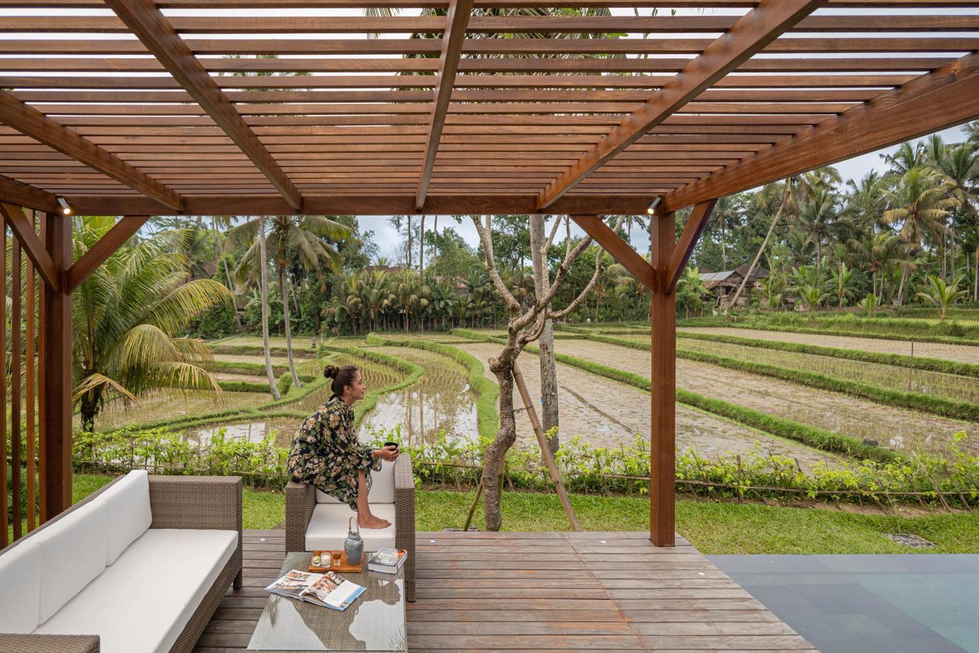 Kappa Senses Ubud Δωμάτιο φωτογραφία