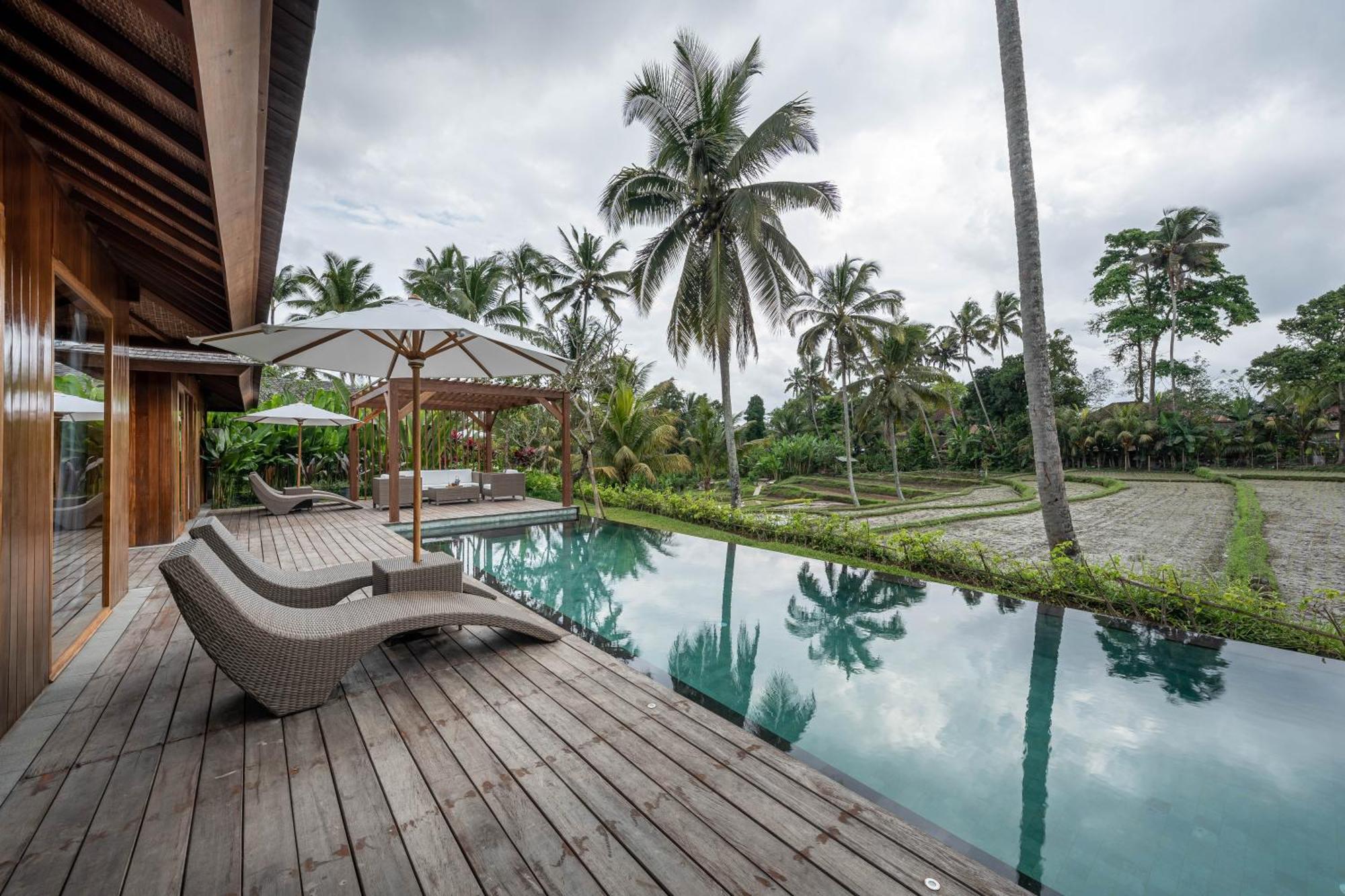 Kappa Senses Ubud Δωμάτιο φωτογραφία