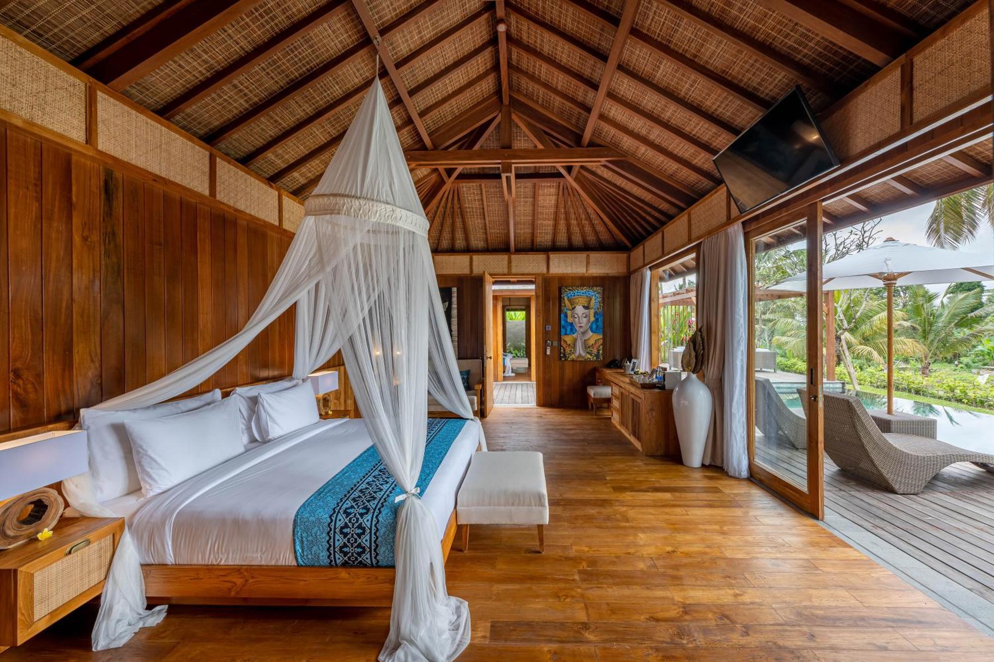Kappa Senses Ubud Δωμάτιο φωτογραφία