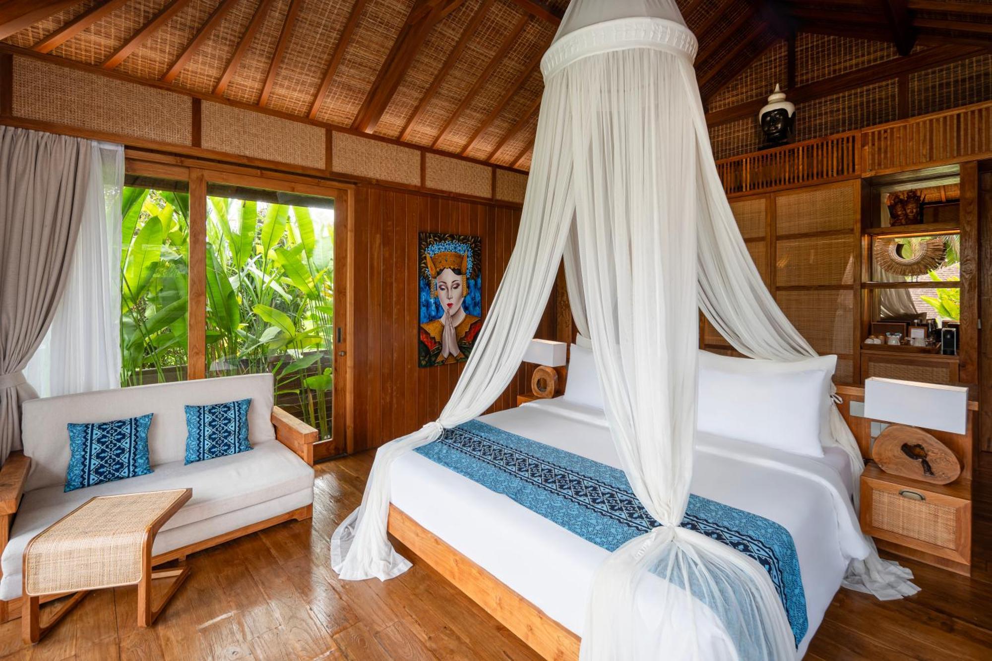 Kappa Senses Ubud Δωμάτιο φωτογραφία