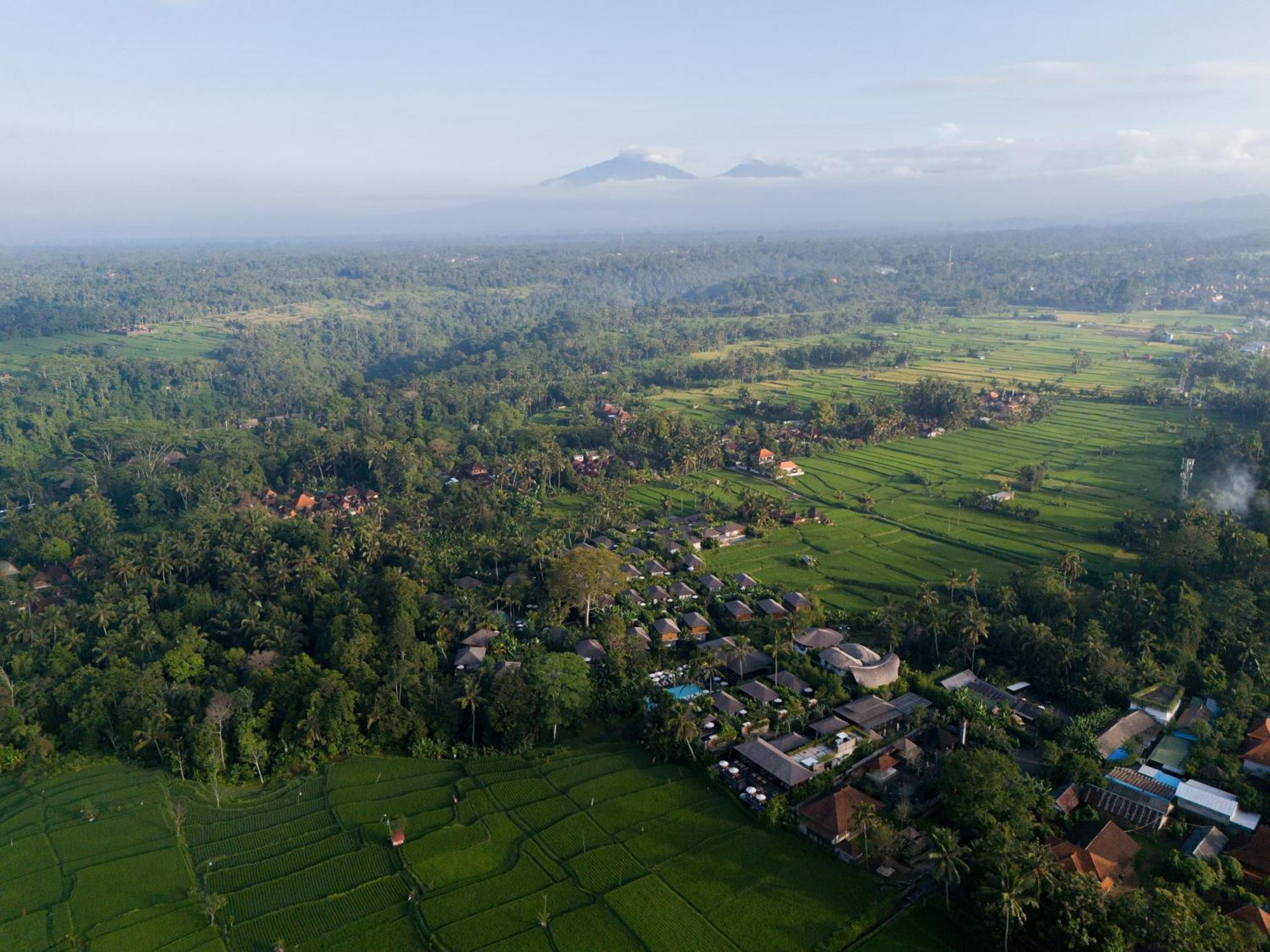Kappa Senses Ubud Εξωτερικό φωτογραφία