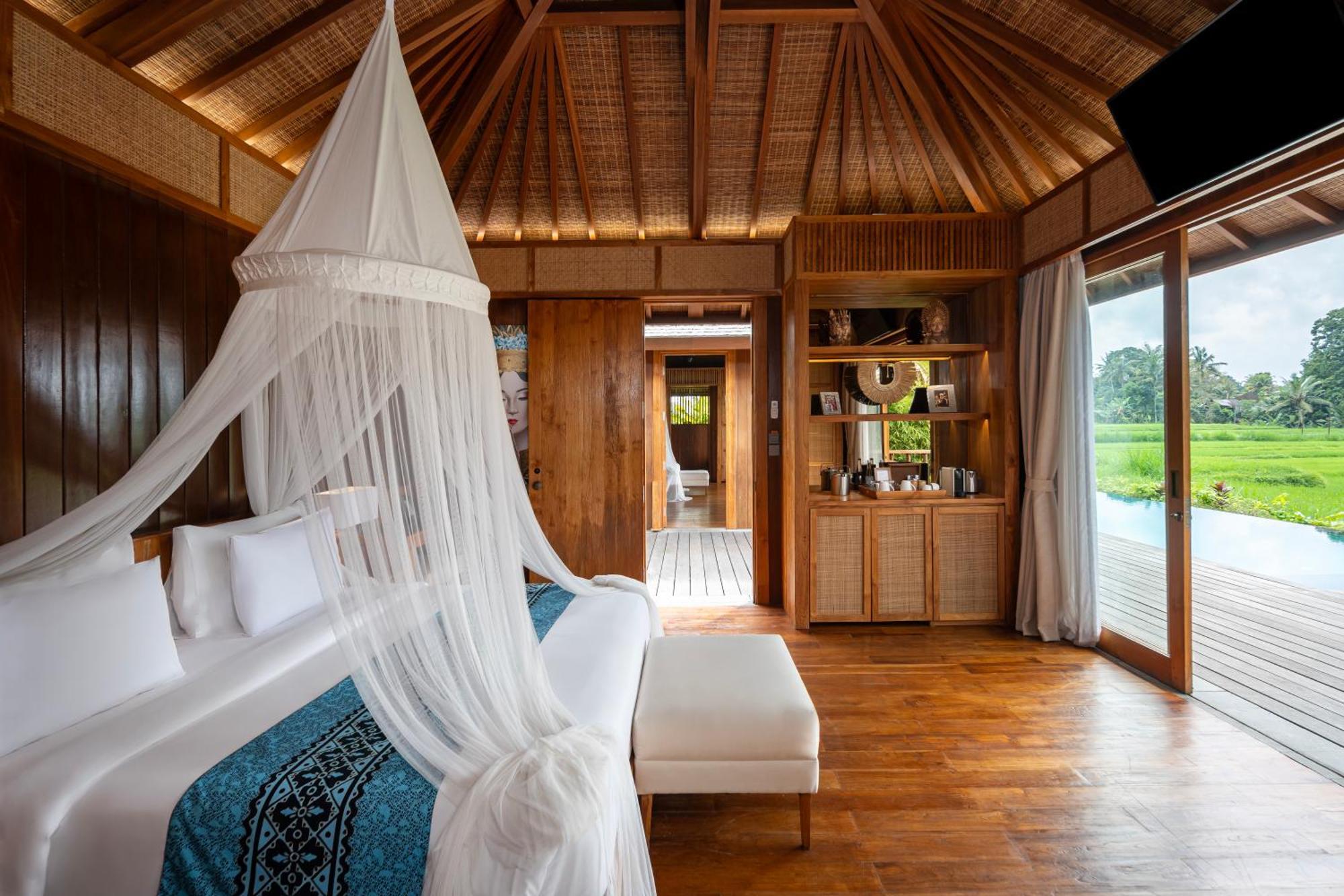 Kappa Senses Ubud Δωμάτιο φωτογραφία