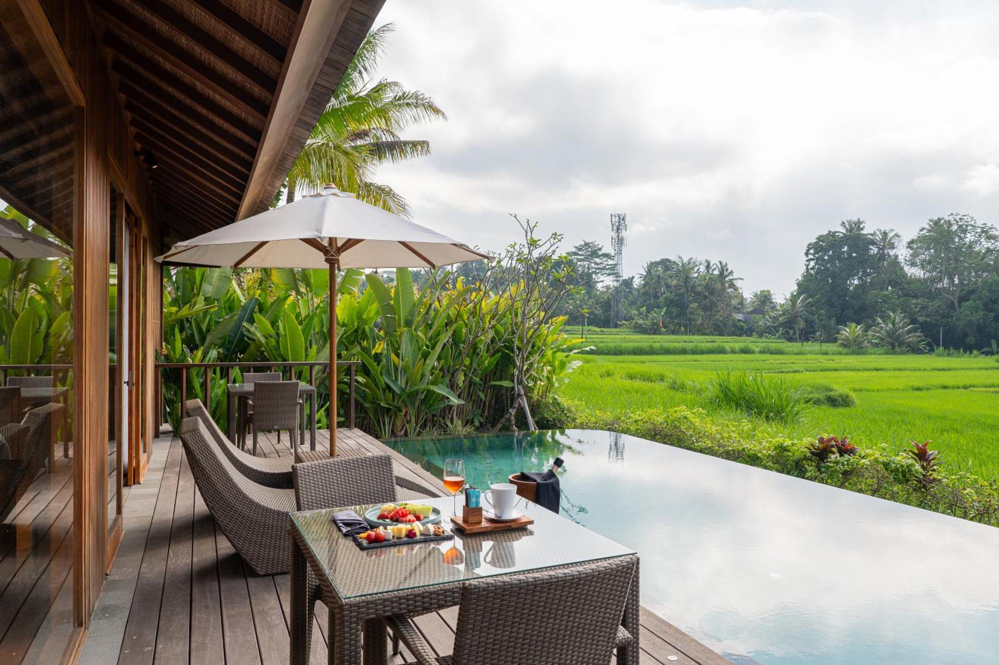 Kappa Senses Ubud Δωμάτιο φωτογραφία