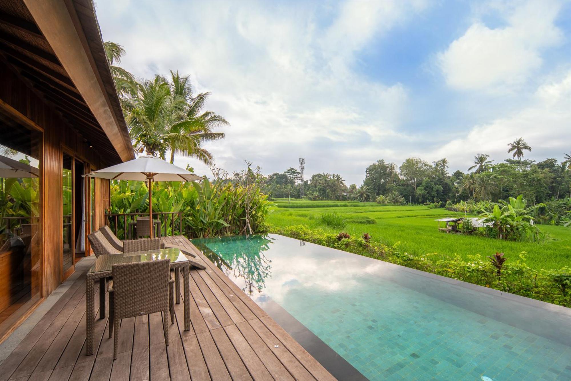 Kappa Senses Ubud Δωμάτιο φωτογραφία
