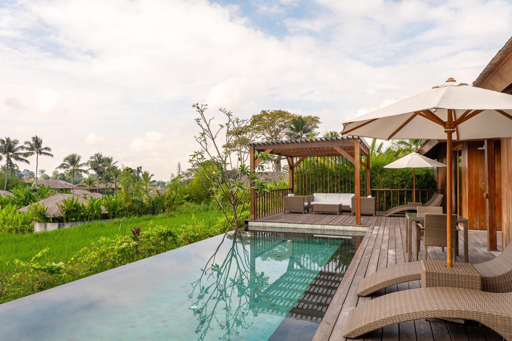 Kappa Senses Ubud Εξωτερικό φωτογραφία