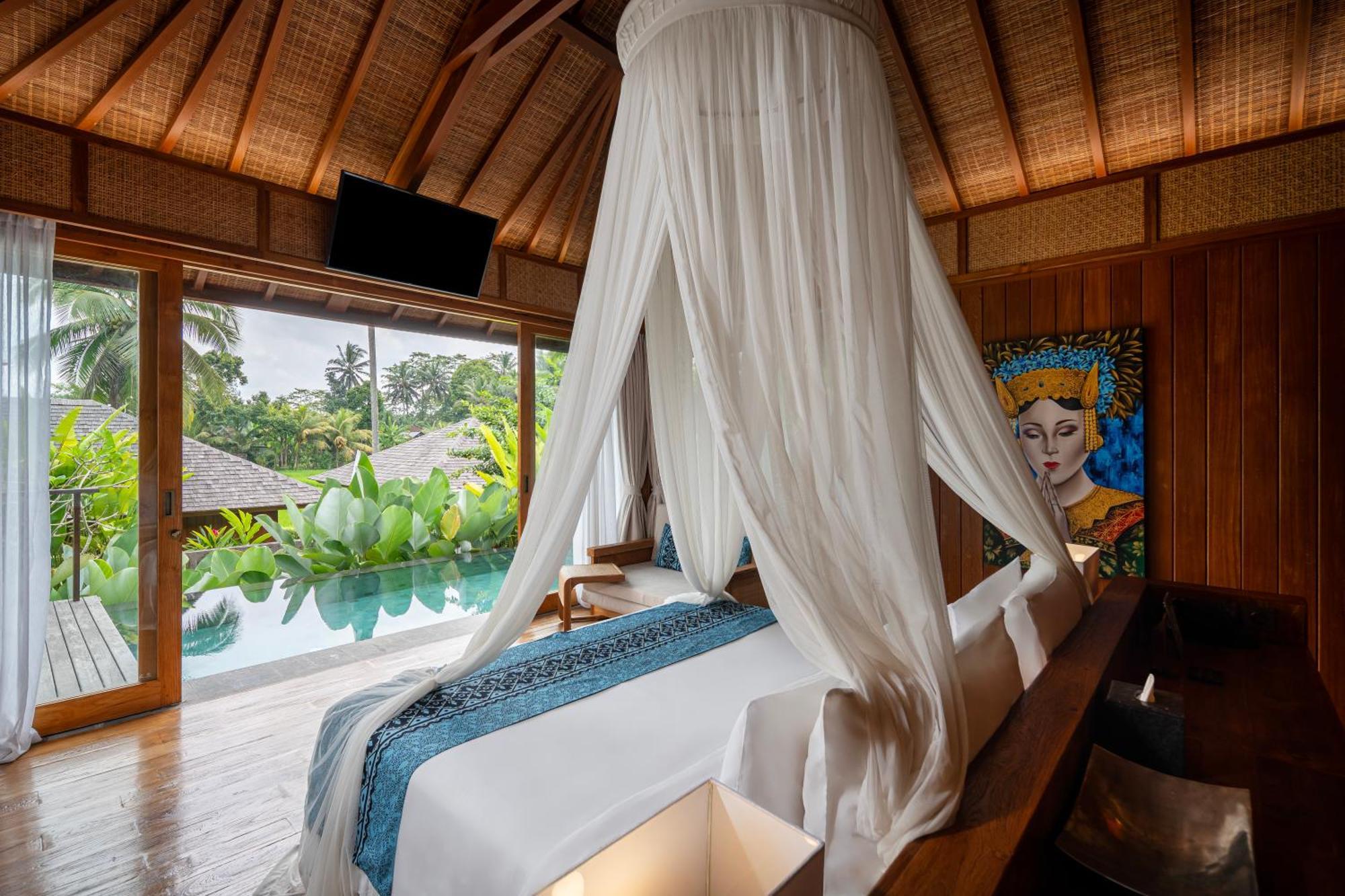 Kappa Senses Ubud Δωμάτιο φωτογραφία