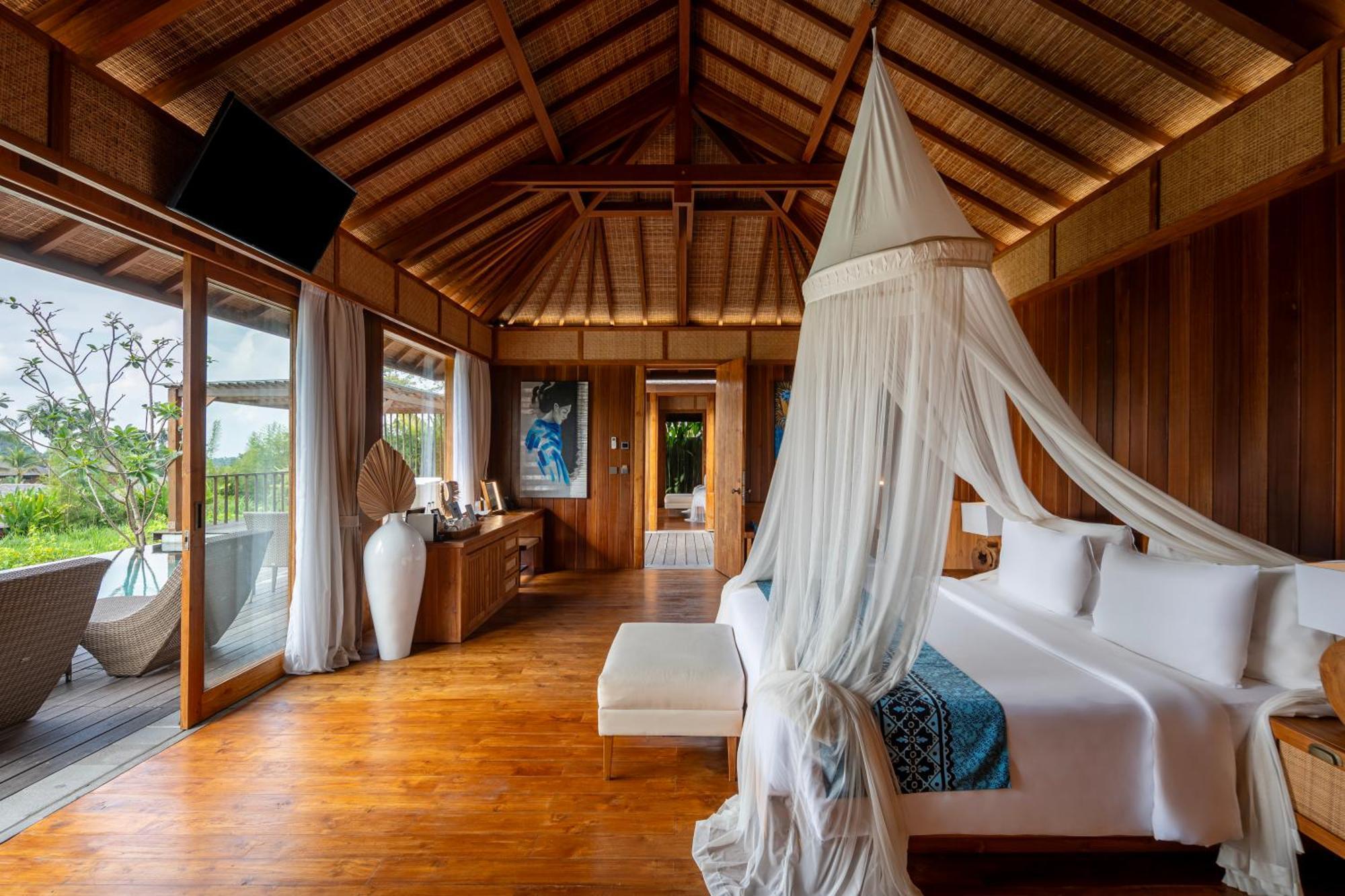 Kappa Senses Ubud Δωμάτιο φωτογραφία