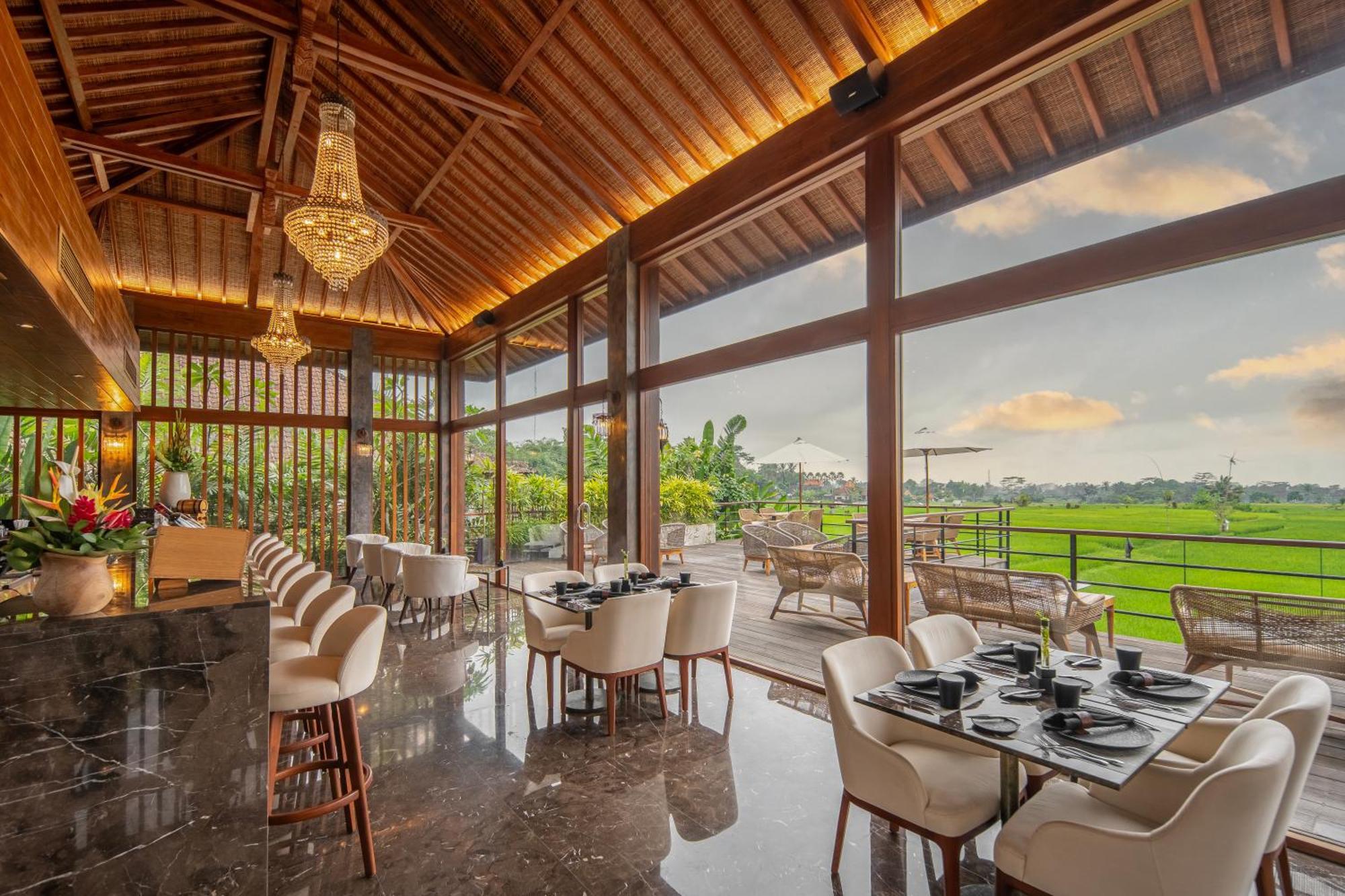 Kappa Senses Ubud Εξωτερικό φωτογραφία